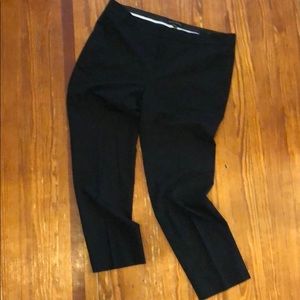Black Banana Republic pants